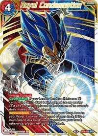 Royal Condemnation (SPR) (BT9-110) [Universal Onslaught]