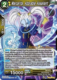 Marcarita, Adorable Assailant (BT9-066) [Universal Onslaught Pre-Release Cards]