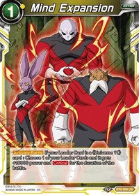 Mind Expansion (BT9-069) [Universal Onslaught Pre-Release Cards]