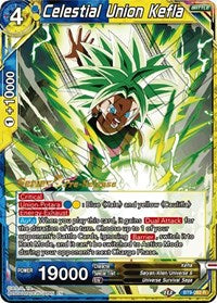 Celestial Union Kefla (BT9-092) [Universal Onslaught Pre-Release Cards]