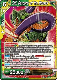 Cell, Devourer of the Masses (BT9-114) [Universal Onslaught Pre-Release Cards]