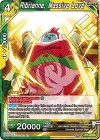 Ribrianne, Massive Love (BT9-122) [Universal Onslaught Pre-Release Cards]