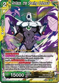 Anilaza, the Soaring Colossus (BT9-123) [Universal Onslaught Pre-Release Cards]