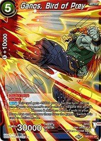 Ganos, Bird of Prey (DB2-011) [Draft Box 05 - Divine Multiverse]