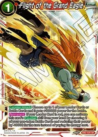 Flight of the Grand Eagle (DB2-029) [Draft Box 05 - Divine Multiverse]