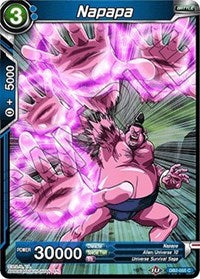 Napapa (DB2-055) [Draft Box 05 - Divine Multiverse]