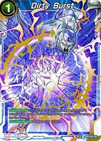 Dirty Burst (DB2-062) [Draft Box 05 - Divine Multiverse]