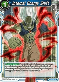 Internal Energy Shift (DB2-063) [Draft Box 05 - Divine Multiverse]