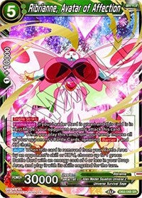 Ribrianne, Avatar of Affection (DB2-068) [Draft Box 05 - Divine Multiverse]