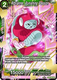 Ribrianne, Punishing Passion (DB2-069) [Draft Box 05 - Divine Multiverse]
