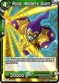 Rozie, Maiden's Scorn (DB2-076) [Draft Box 05 - Divine Multiverse]