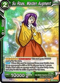 Su Roas, Maiden Augment (DB2-077) [Draft Box 05 - Divine Multiverse]