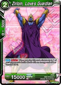 Zirloin, Love's Guardian (DB2-079) [Draft Box 05 - Divine Multiverse]