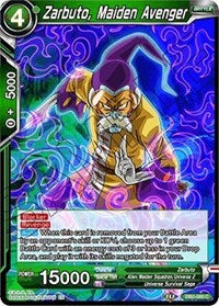 Zarbuto, Maiden Avenger (DB2-080) [Draft Box 05 - Divine Multiverse]