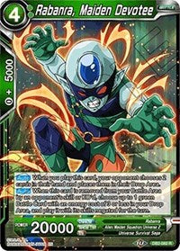 Rabanra, Maiden Devotee (DB2-082) [Draft Box 05 - Divine Multiverse]