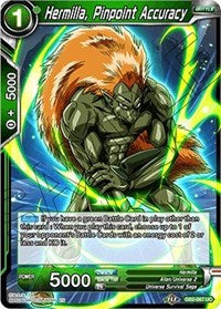 Hermilla, Pinpoint Accuracy (DB2-087) [Draft Box 05 - Divine Multiverse]