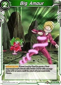 Big Amour (DB2-097) [Draft Box 05 - Divine Multiverse]