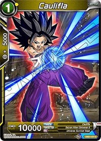Caulifla (DB2-101) [Draft Box 05 - Divine Multiverse]