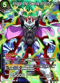 Anilaza, the Towering Atrocity (DB2-137) [Draft Box 05 - Divine Multiverse]