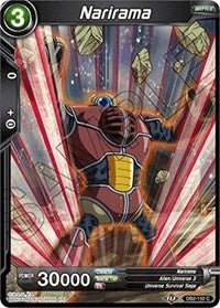 Narirama (DB2-150) [Draft Box 05 - Divine Multiverse]