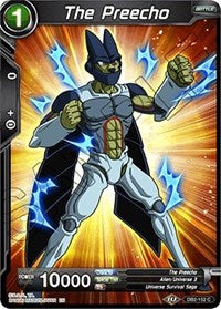The Preecho (DB2-152) [Draft Box 05 - Divine Multiverse]