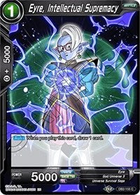 Eyre, Intellectual Supremacy (DB2-155) [Draft Box 05 - Divine Multiverse]