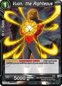 Vuon, the Righteous (DB2-157) [Draft Box 05 - Divine Multiverse]