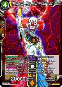 Belmod, the Self-Indulgent (EX12-03) [Expansion Deck Box Set 12: Universe 11 Unison]