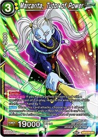 Marcarita, Tutor of Power (EX12-04) [Expansion Deck Box Set 12: Universe 11 Unison]