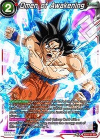 Omen of Awakening (EX11-07) [Expansion Deck Box Set 11: Universe 7 Unison]