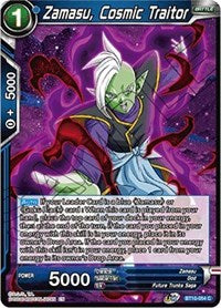 Zamasu, Cosmic Traitor (BT10-054) [Rise of the Unison Warrior]