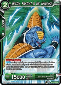 Burter, Fastest in the Universe (BT10-080) [Rise of the Unison Warrior]