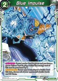Blue Impulse (BT10-089) [Rise of the Unison Warrior]