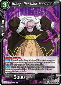 Gravy, the Dark Sorcerer (BT10-138) [Rise of the Unison Warrior]