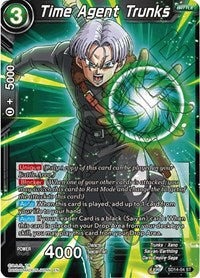 Time Agent Trunks (SD14-04) [Rise of the Unison Warrior]