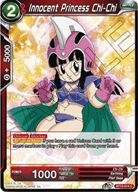 Innocent Princess Chi-Chi (BT10-014) [Rise of the Unison Warrior]