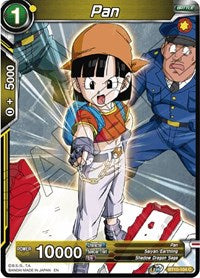 Pan (BT10-104) [Rise of the Unison Warrior]