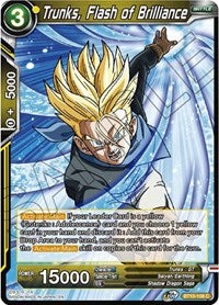 Trunks, Flash of Brilliance (BT10-108) [Rise of the Unison Warrior]