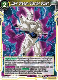 Dark Dragon-Slaying Bullet (BT10-121) [Rise of the Unison Warrior]