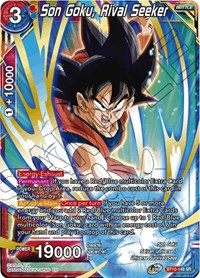 Son Goku, Rival Seeker (BT10-148) [Rise of the Unison Warrior]