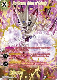 Syn Shenron, Unison of Calamity (SPR) (BT10-004) [Rise of the Unison Warrior]