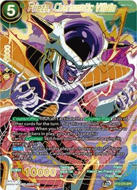Frieza, Charismatic Villain (SPR) (BT10-075) [Rise of the Unison Warrior]