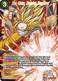 Son Goku, Resolve Renewed (EX13-03) [Special Anniversary Set 2020]