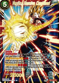 Vegito, Resolve Combined (EX13-05) [Special Anniversary Set 2020]