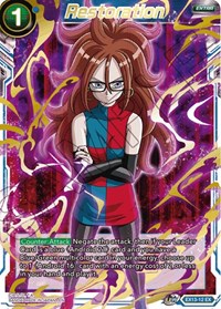Restoration (EX13-12) [Special Anniversary Set 2020]
