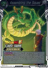 Assembling the Squad (BT7-107) [Judge Promotion Cards]