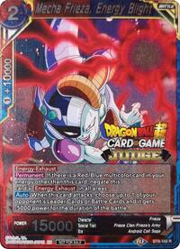 Mecha Frieza, Energy Blight (BT9-102) [Judge Promotion Cards]