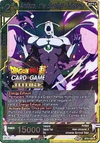 Anilaza, the Soaring Colossus (BT9-123) [Judge Promotion Cards]