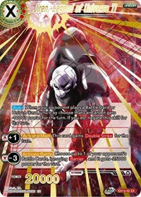 Jiren, Legend of Universe 11 (EX13-02) [Special Anniversary Set 2020]