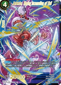 Janemba, Raging Incarnation of Evil (EX13-10) [Special Anniversary Set 2020]